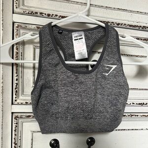 Gymshark Gray Sports Bra